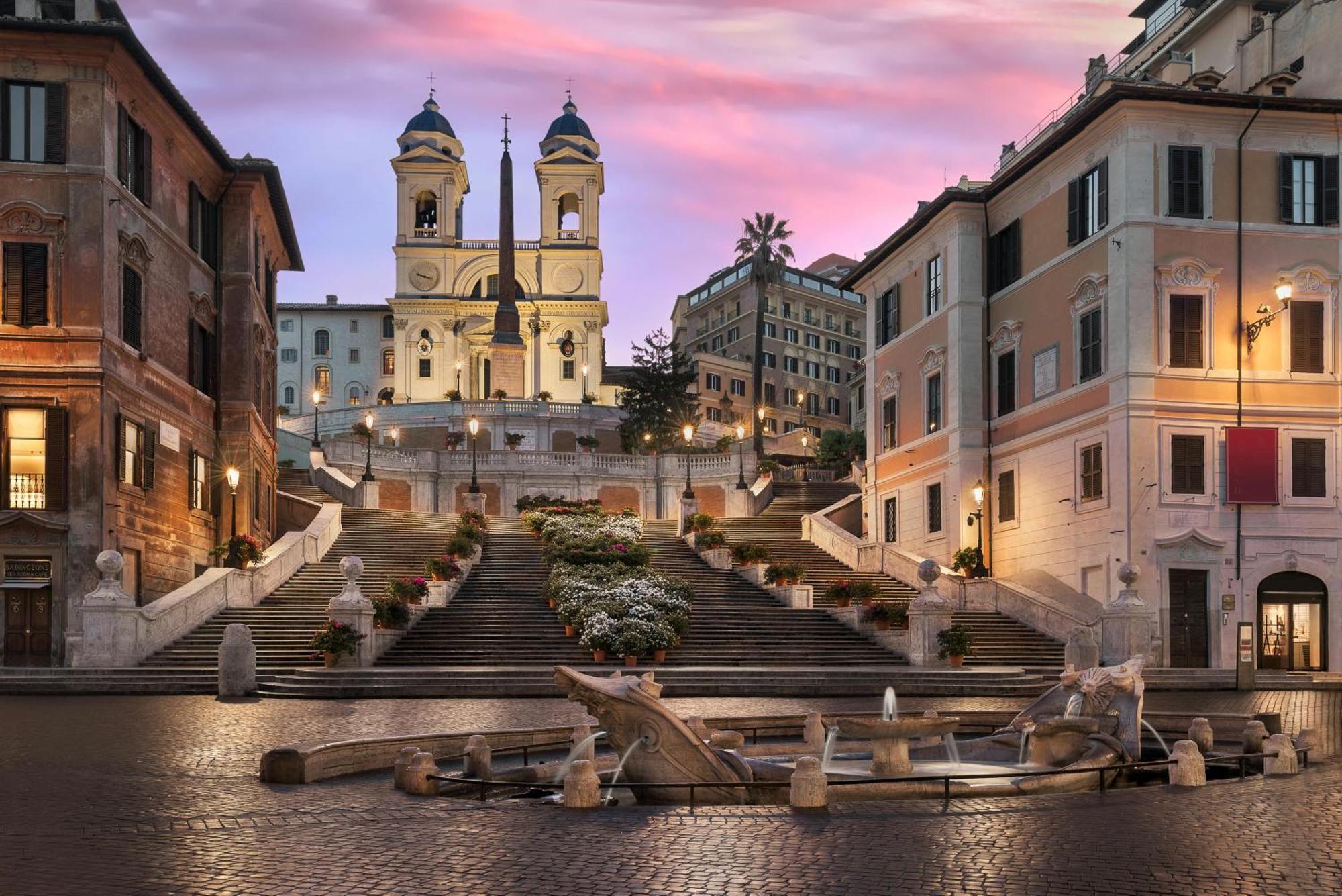 Tiferet - Piazza Di Spagna Appartamento