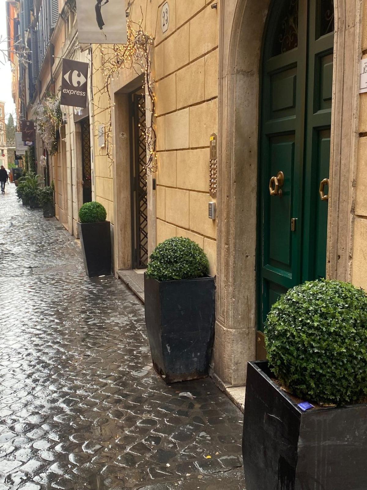 Tiferet - Piazza Di Spagna Roma