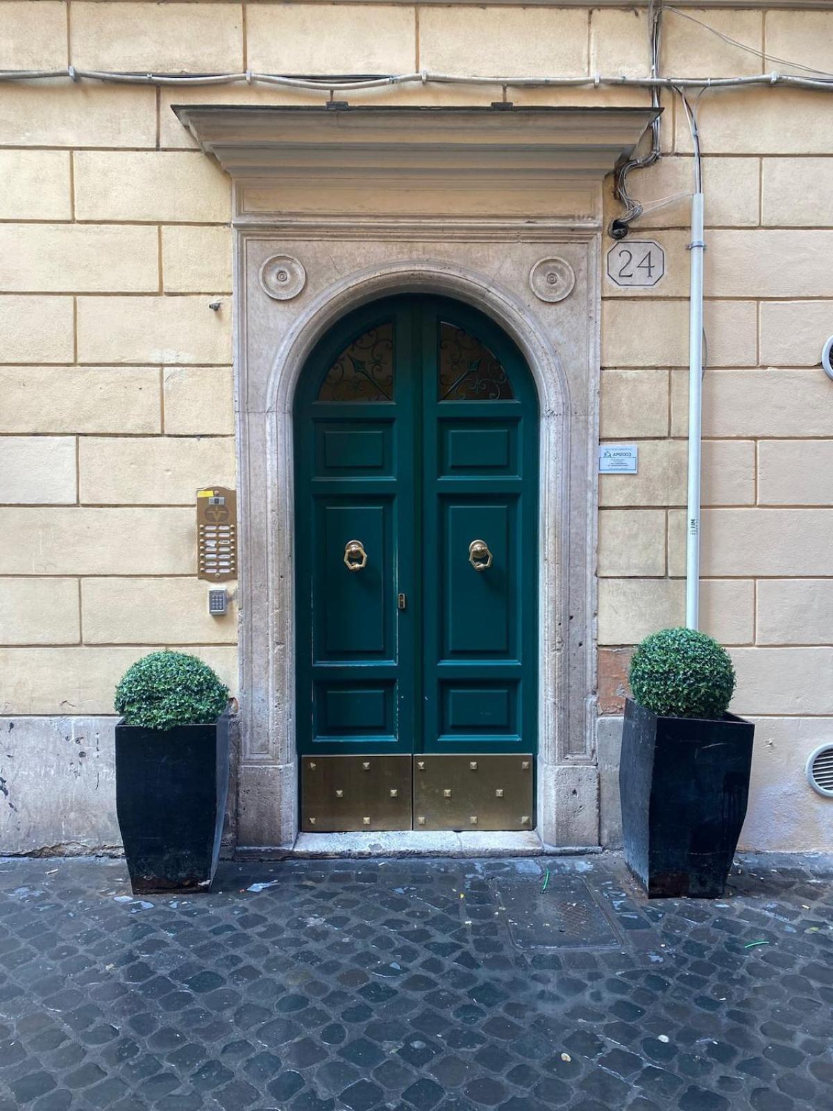 Tiferet - Piazza Di Spagna Appartamento